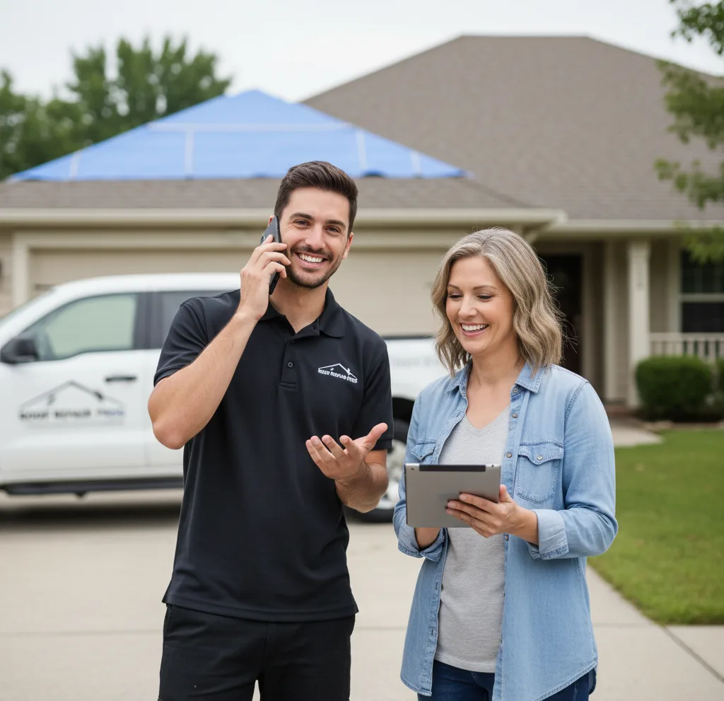 Storm Damage Repair in Cookstown, NJ