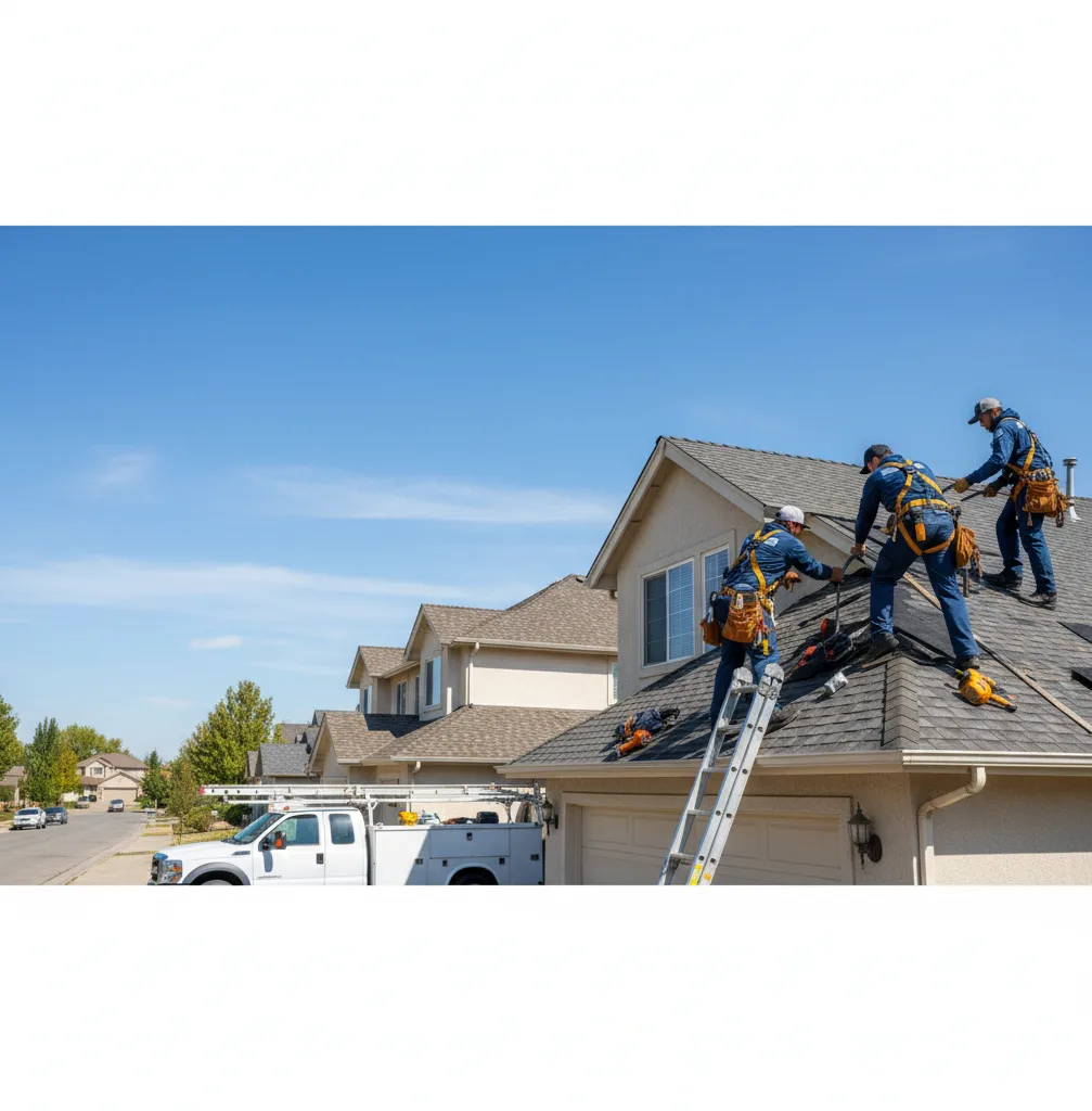 Storm Damage Repair in Cookstown, NJ